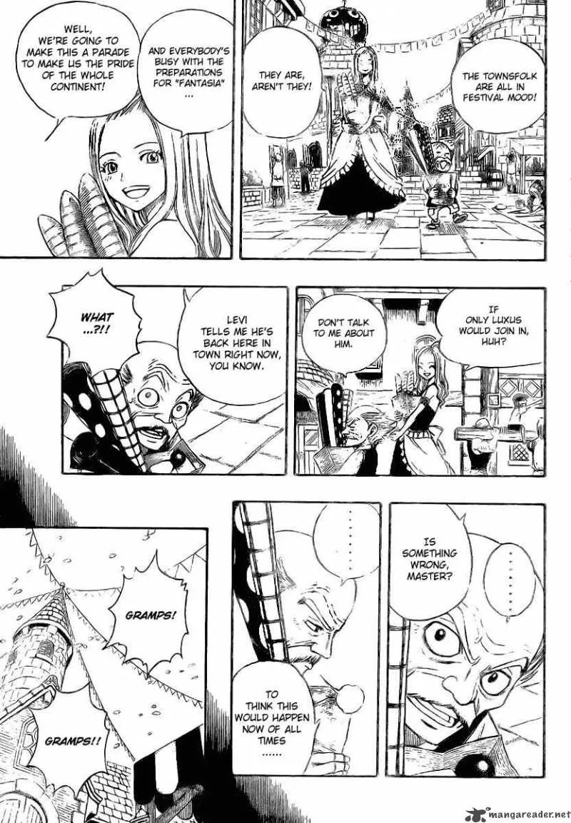 Fairy Tail Chapter 106 page 16