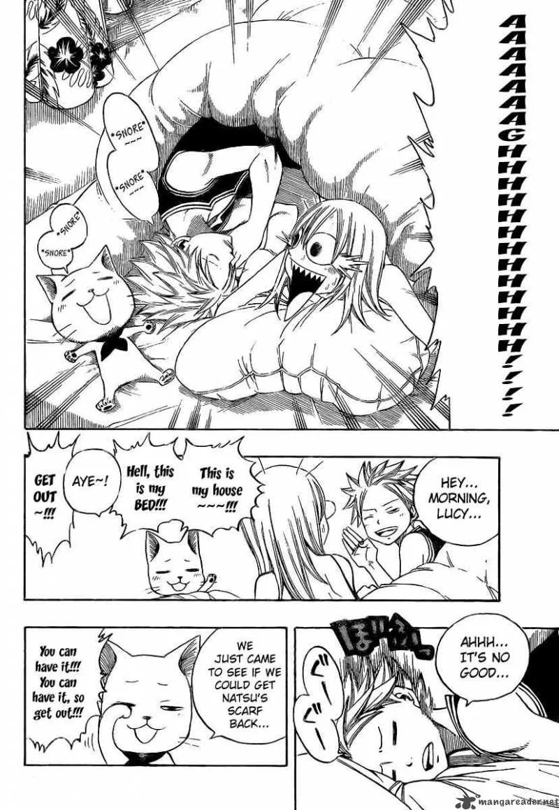 Fairy Tail Chapter 106 page 6