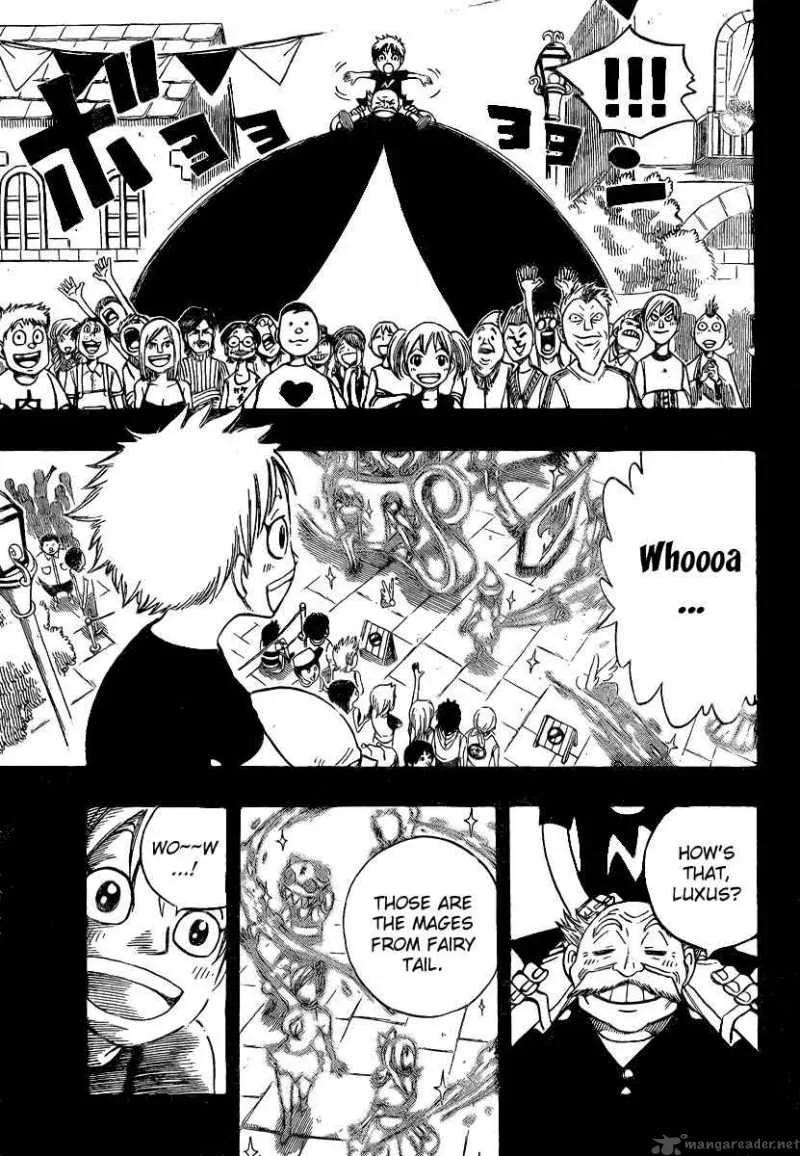 Fairy Tail Chapter 106 page 18