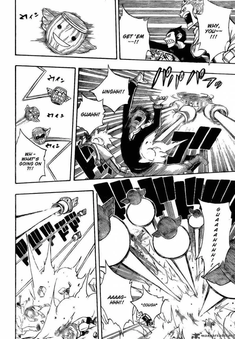 Fairy Tail Chapter 106 page 12