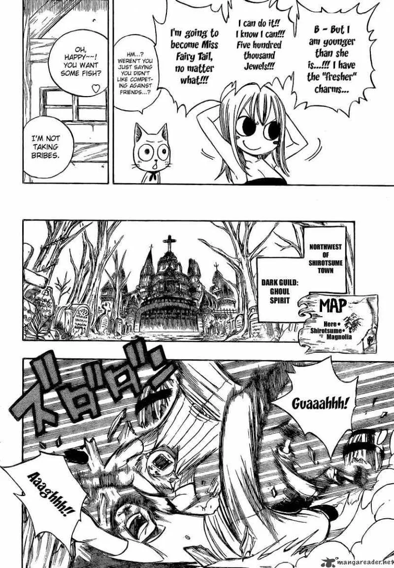 Fairy Tail Chapter 106 page 10