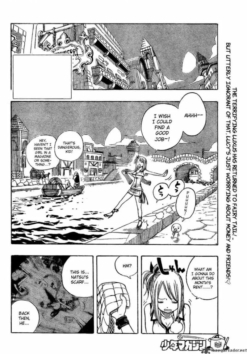 Fairy Tail Chapter 106 page 2