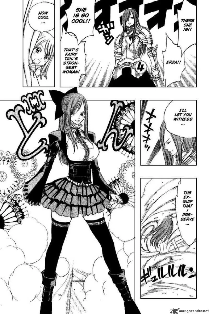 Fairy Tail Chapter 107 page 9