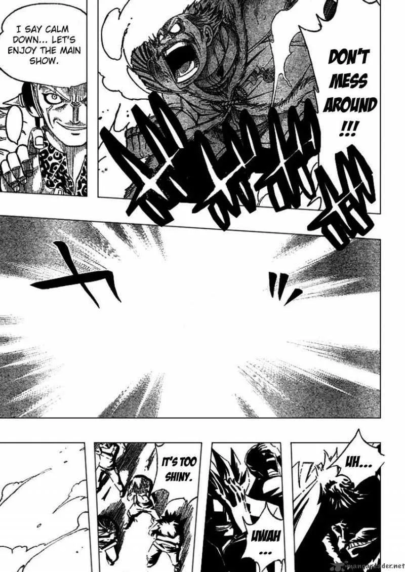Fairy Tail Chapter 108 page 4