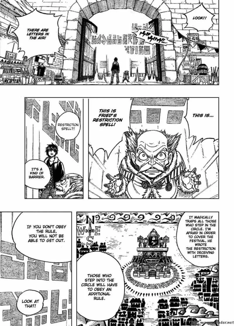 Fairy Tail Chapter 108 page 8