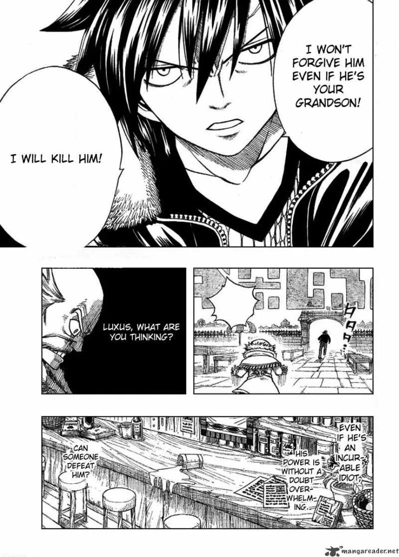 Fairy Tail Chapter 108 page 10