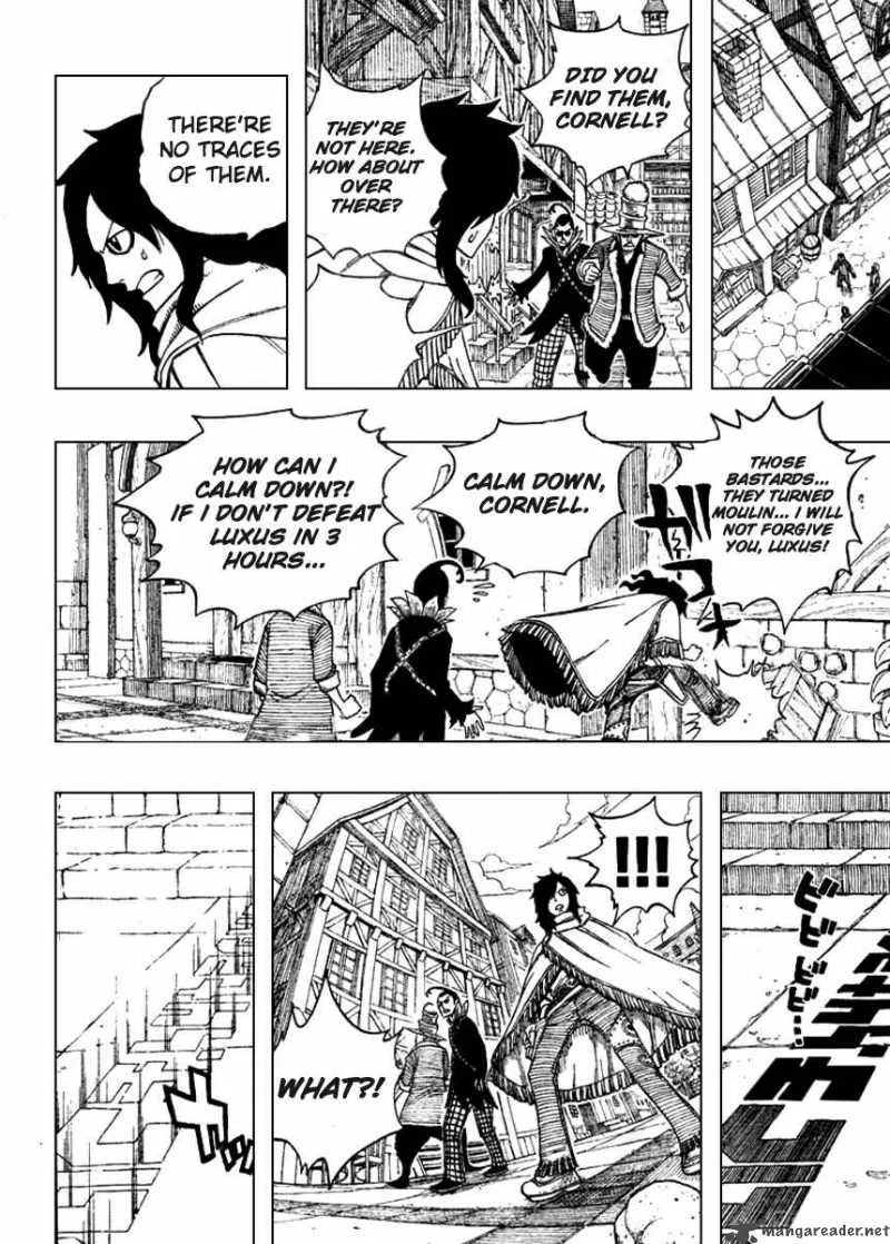Fairy Tail Chapter 108 page 15