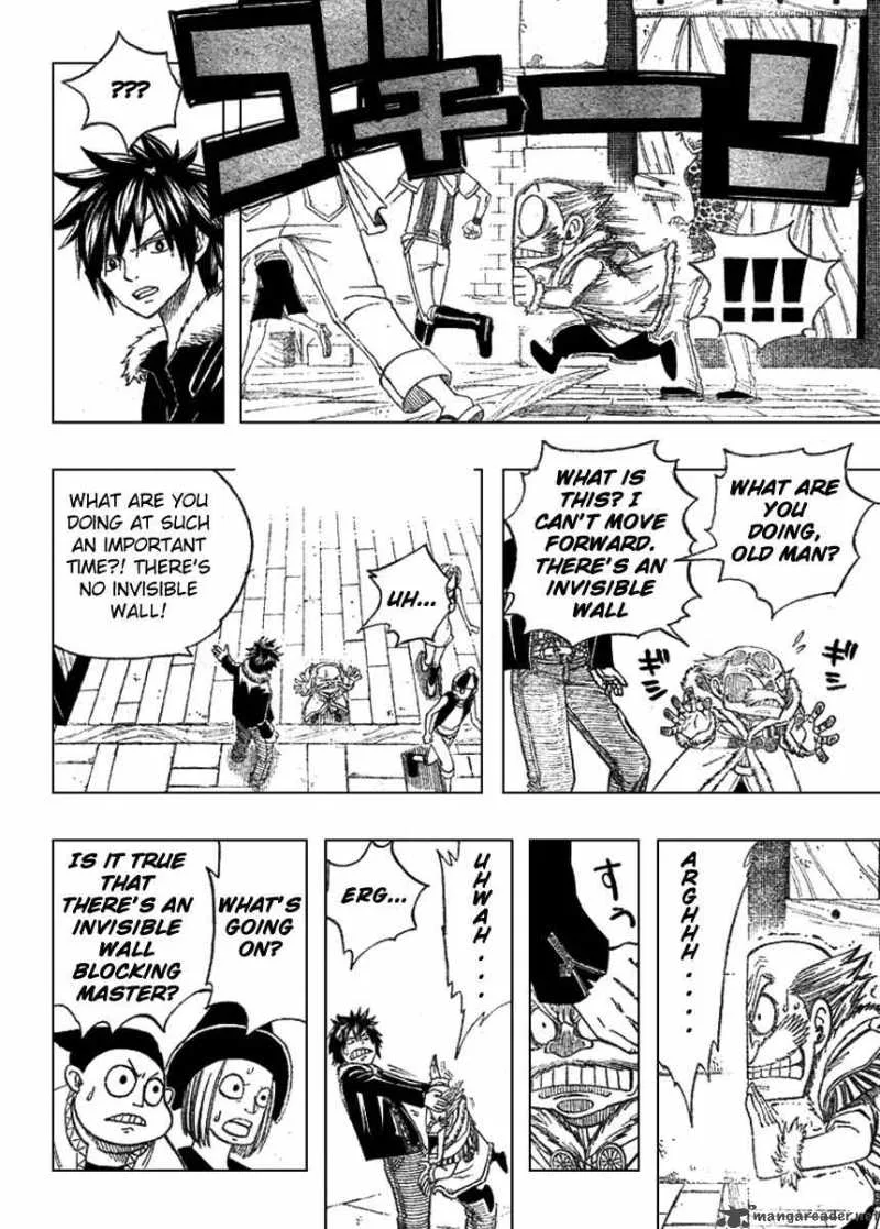 Fairy Tail Chapter 108 page 7