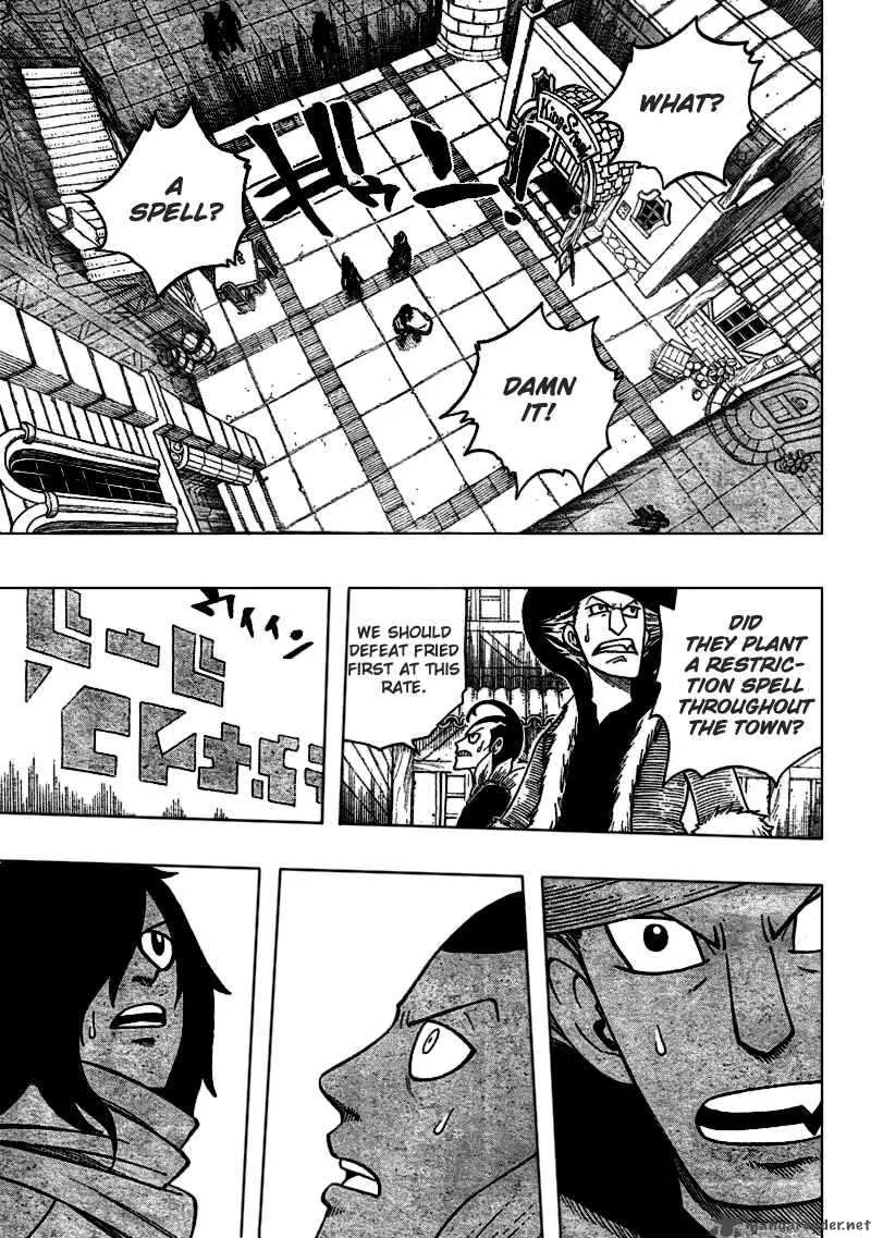 Fairy Tail Chapter 108 page 16