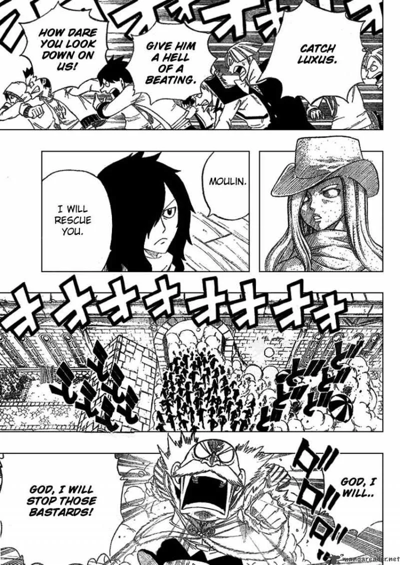 Fairy Tail Chapter 108 page 6