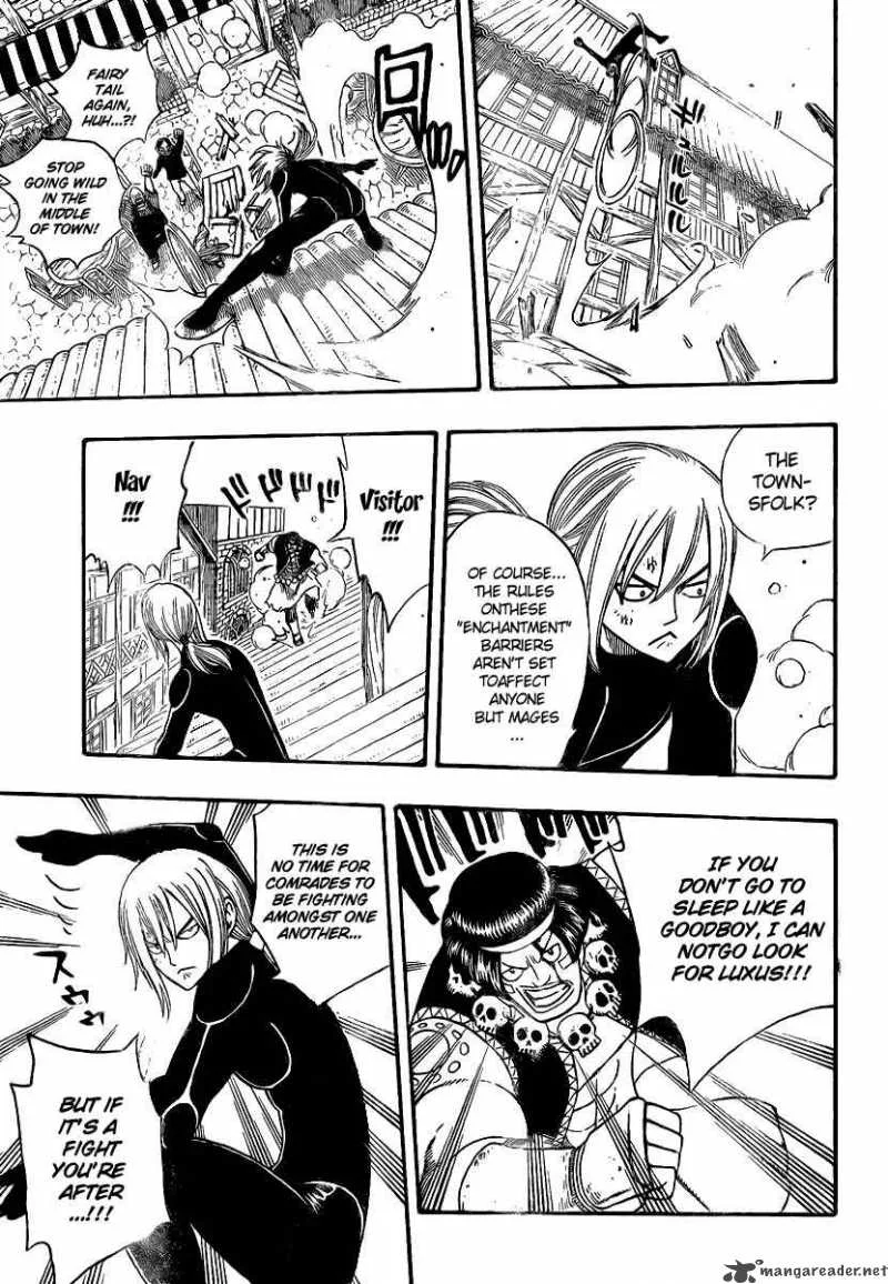 Fairy Tail Chapter 109 page 4
