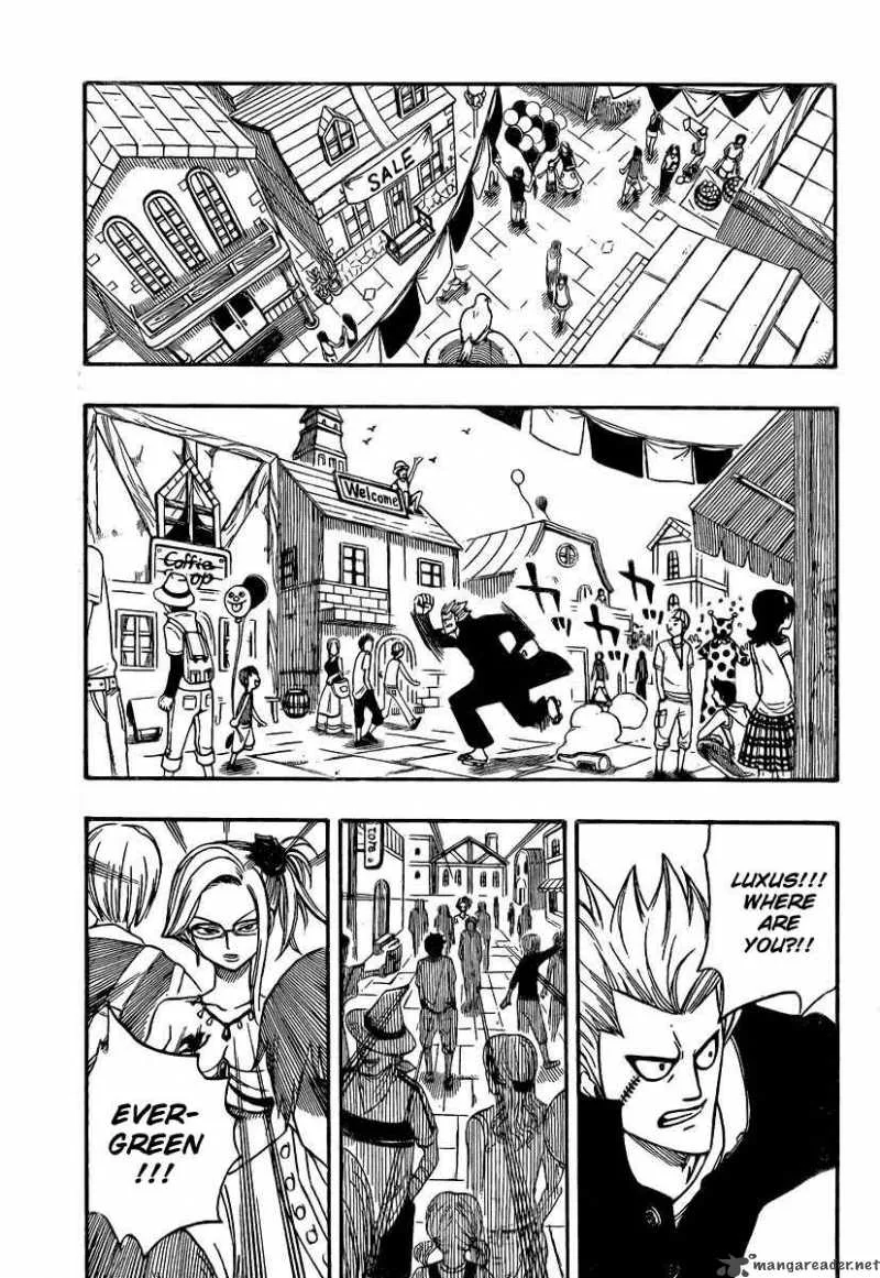 Fairy Tail Chapter 109 page 13