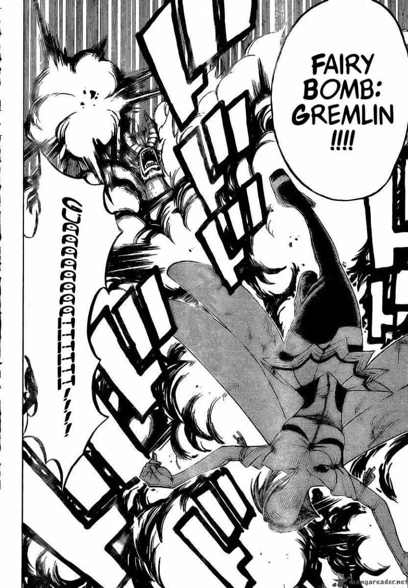 Fairy Tail Chapter 109 page 18