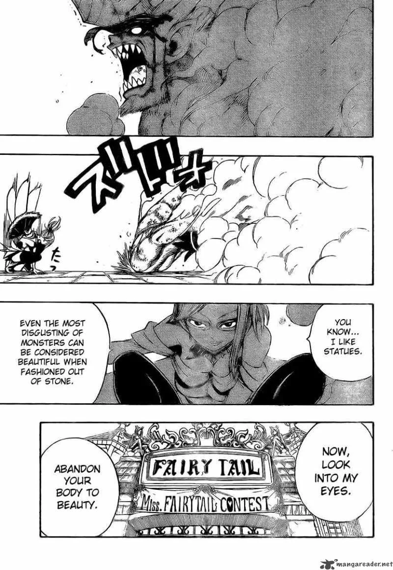 Fairy Tail Chapter 109 page 19