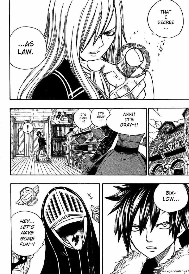 Fairy Tail Chapter 109 page 12