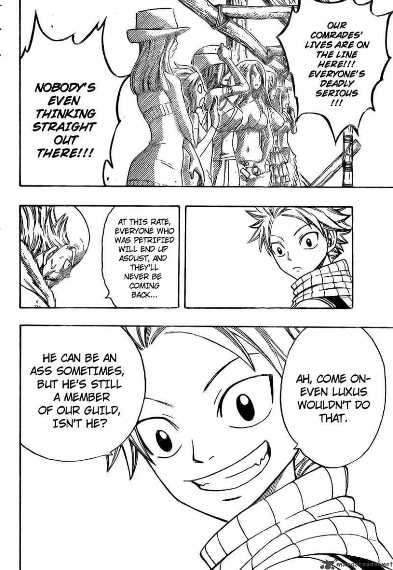 Fairy Tail Chapter 109 page 8