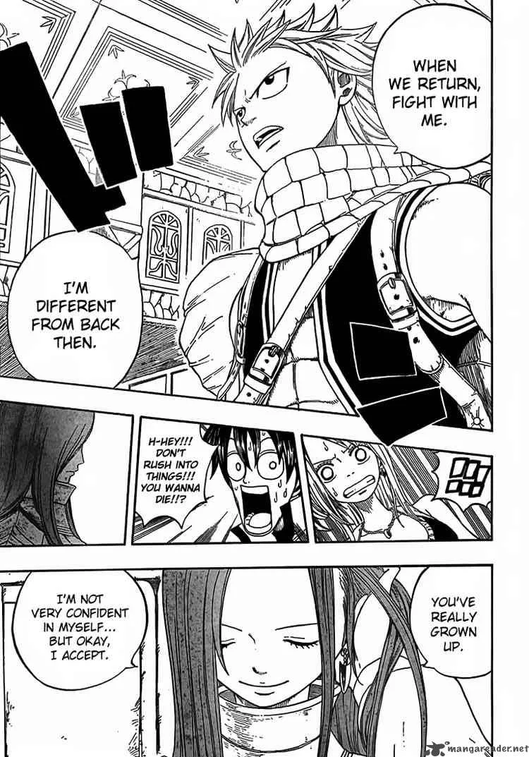 Fairy Tail Chapter 11 page 7
