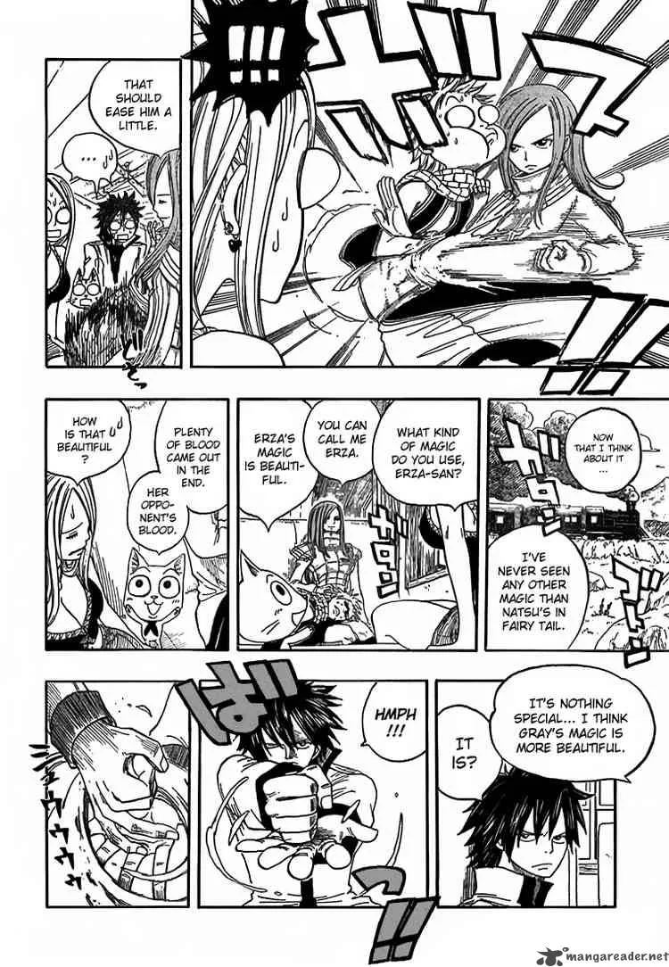 Fairy Tail Chapter 11 page 10