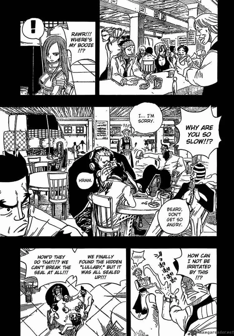 Fairy Tail Chapter 11 page 13