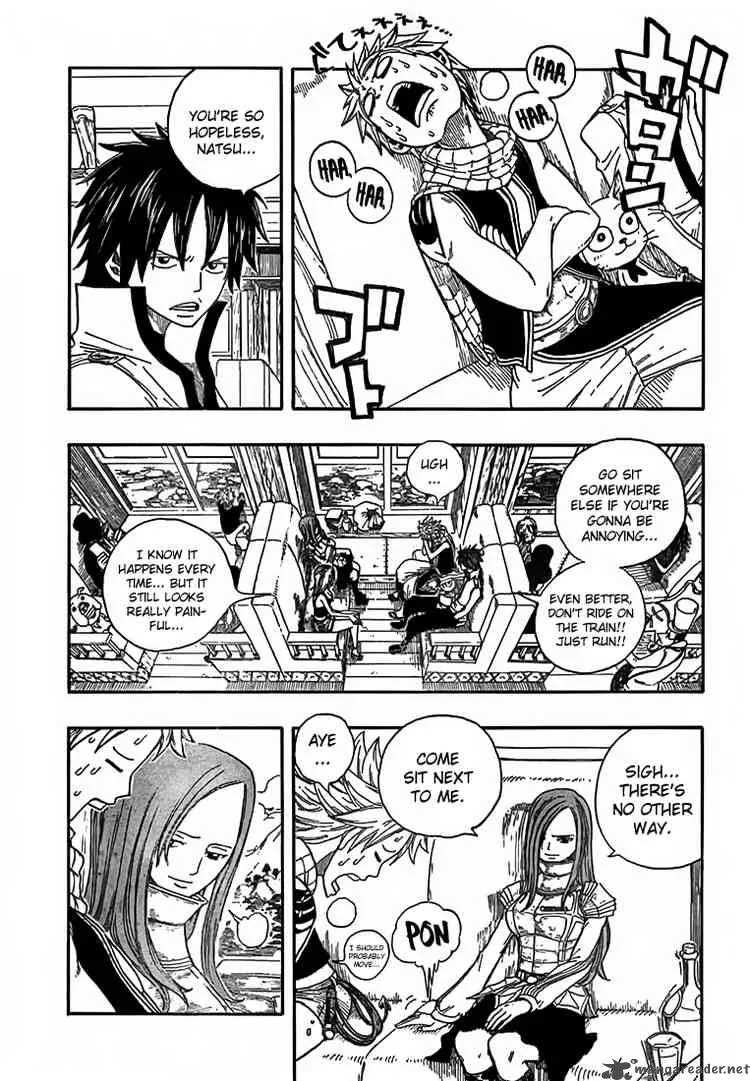 Fairy Tail Chapter 11 page 9