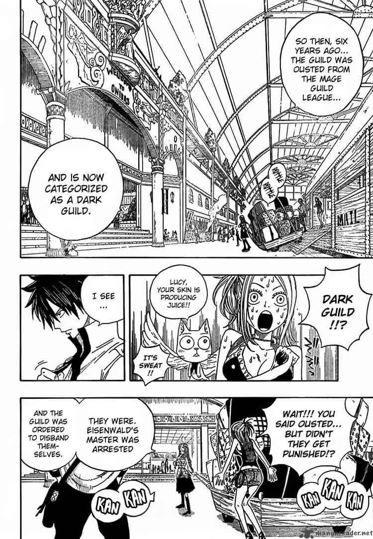 Fairy Tail Chapter 11 page 16