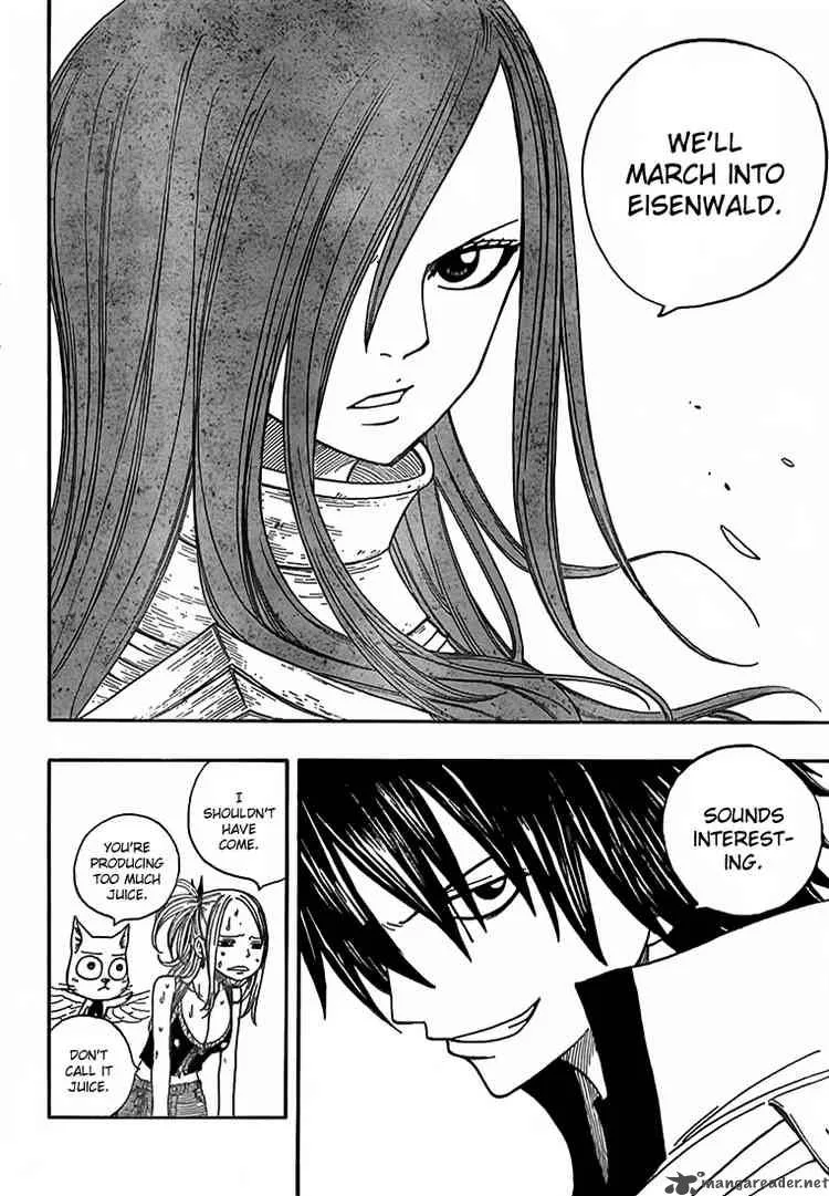 Fairy Tail Chapter 11 page 18