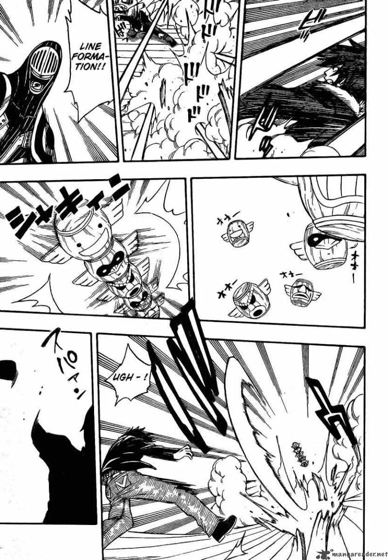 Fairy Tail Chapter 110 page 8