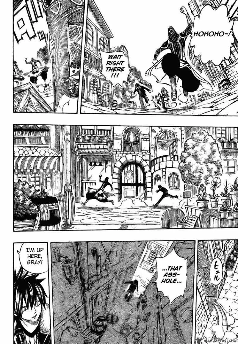 Fairy Tail Chapter 110 page 13