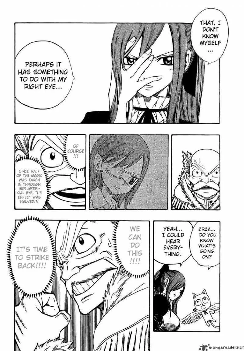 Fairy Tail Chapter 111 page 18