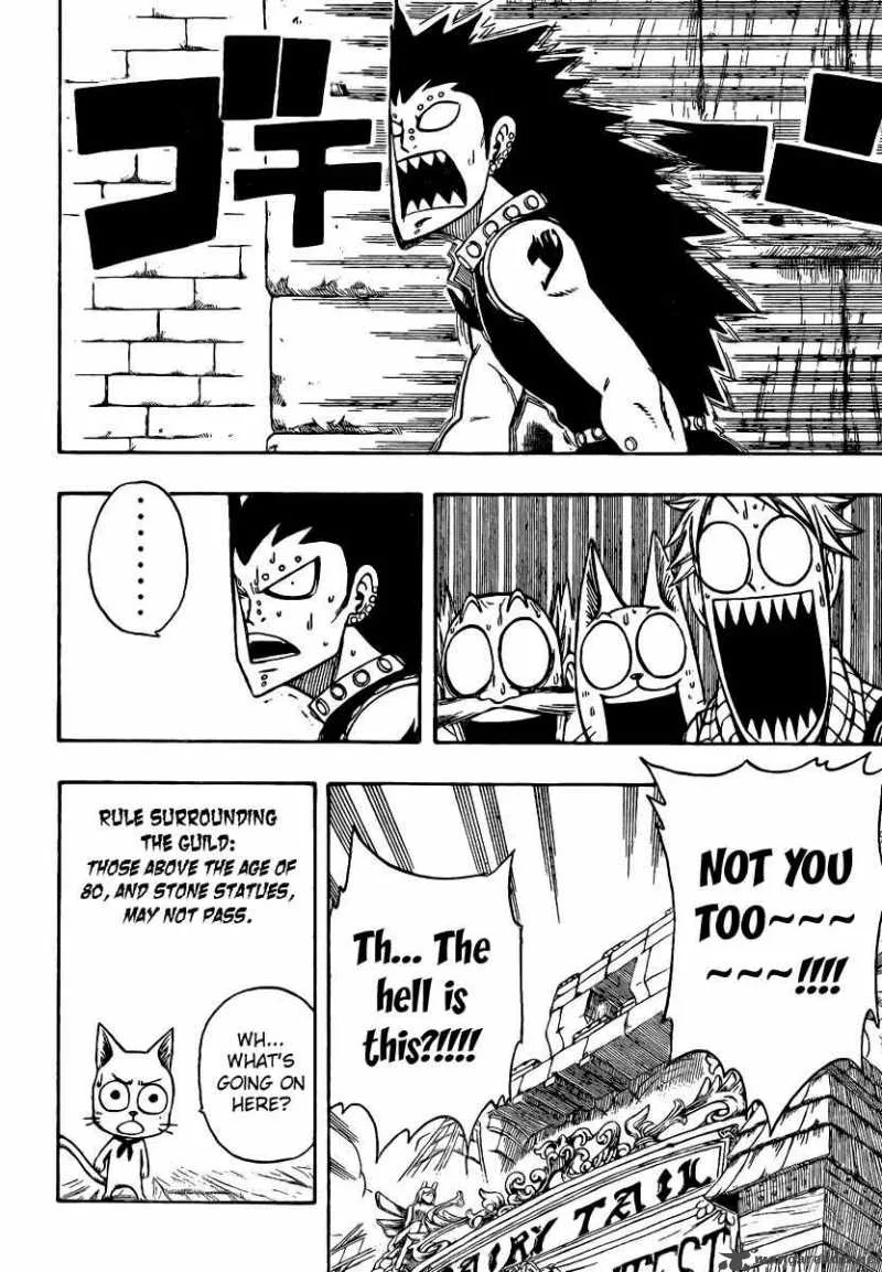 Fairy Tail Chapter 111 page 6