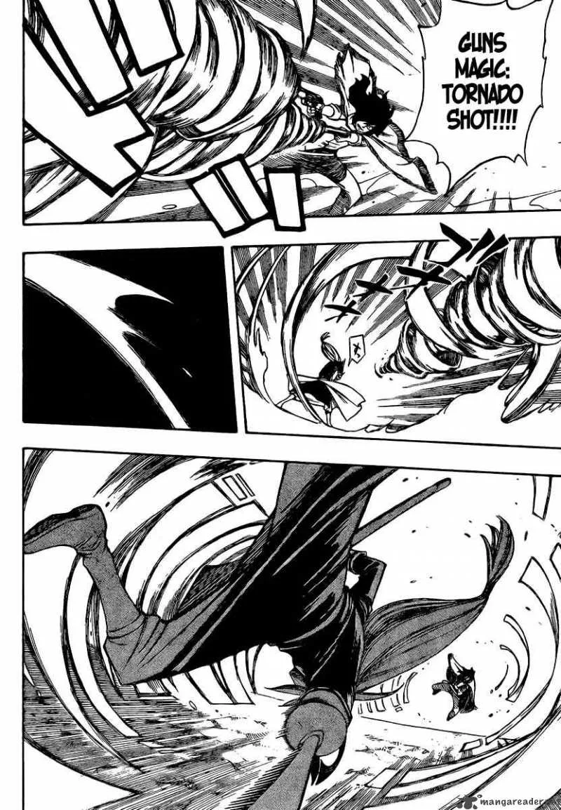 Fairy Tail Chapter 111 page 10