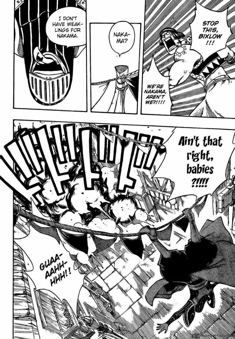 Fairy Tail Chapter 111 page 8