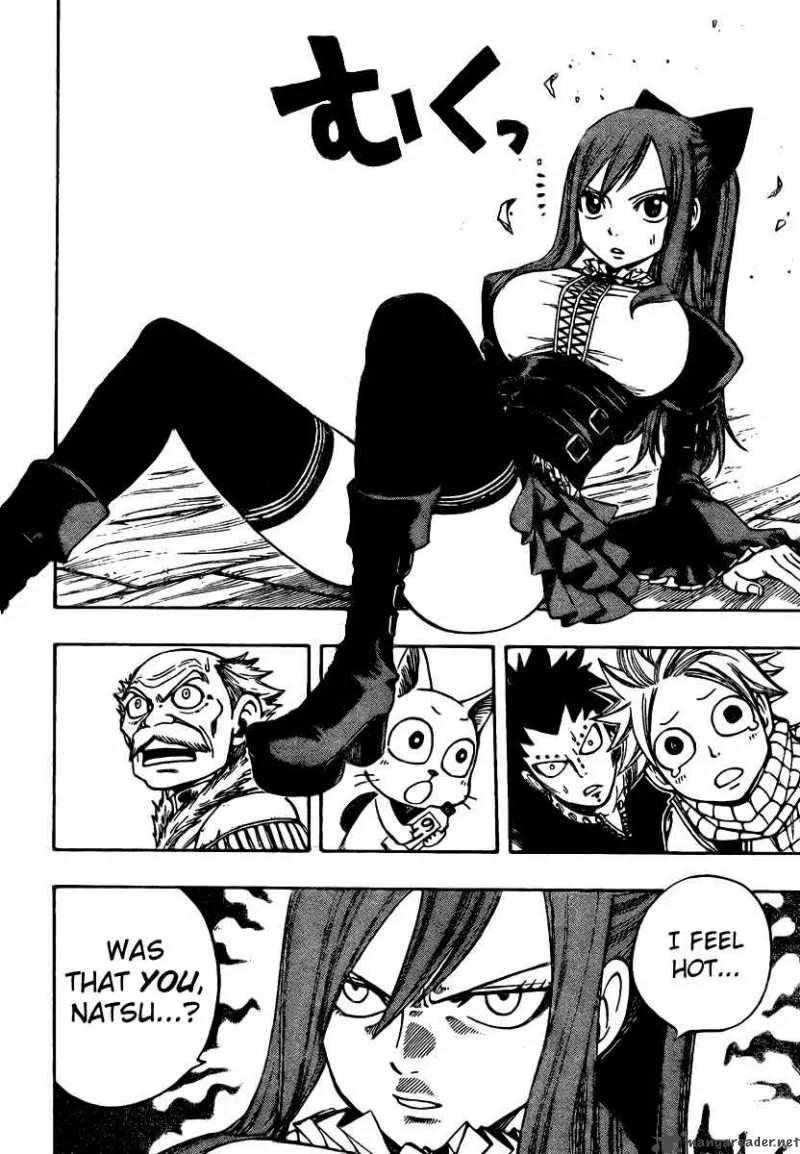 Fairy Tail Chapter 111 page 16