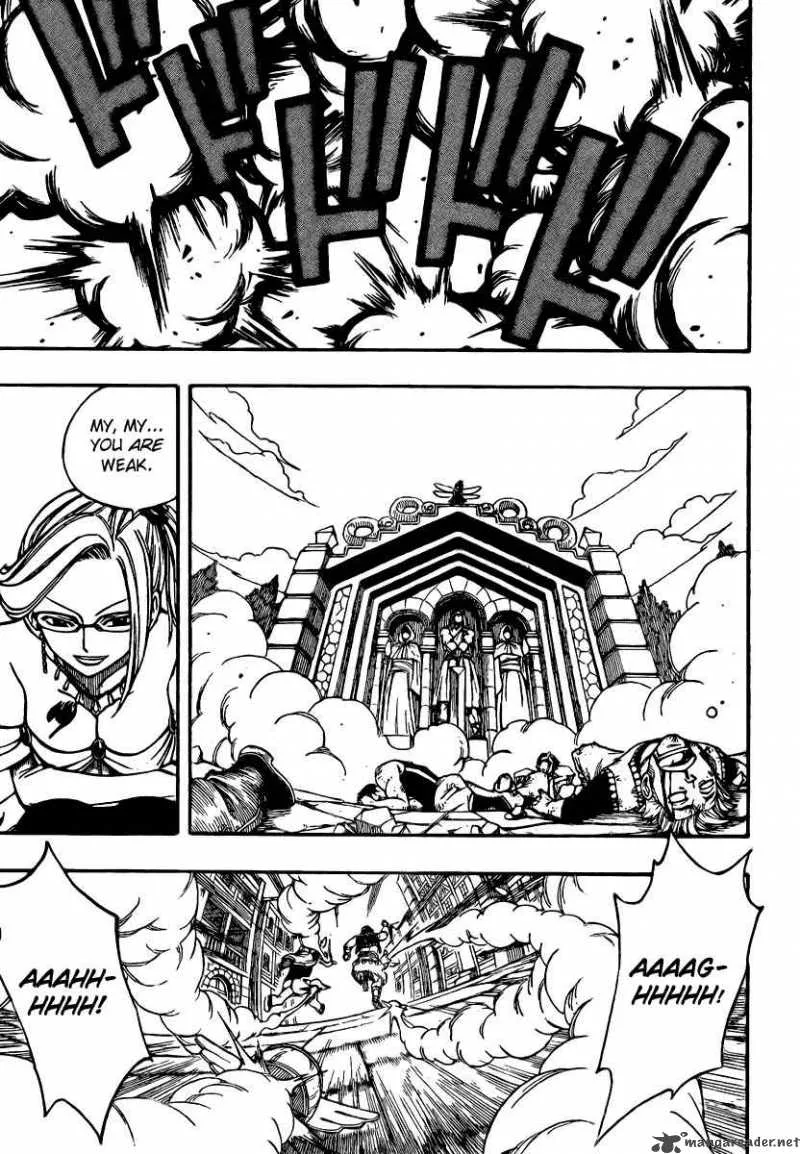 Fairy Tail Chapter 111 page 7