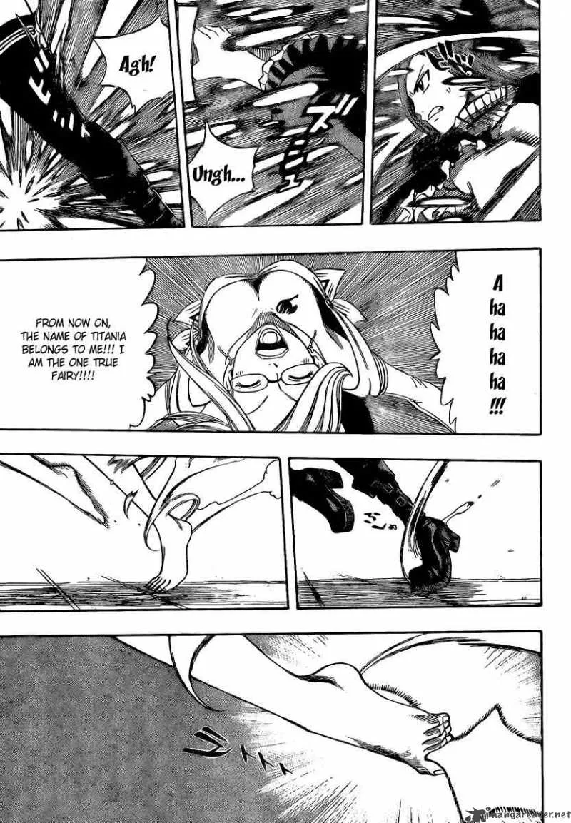 Fairy Tail Chapter 112 page 13