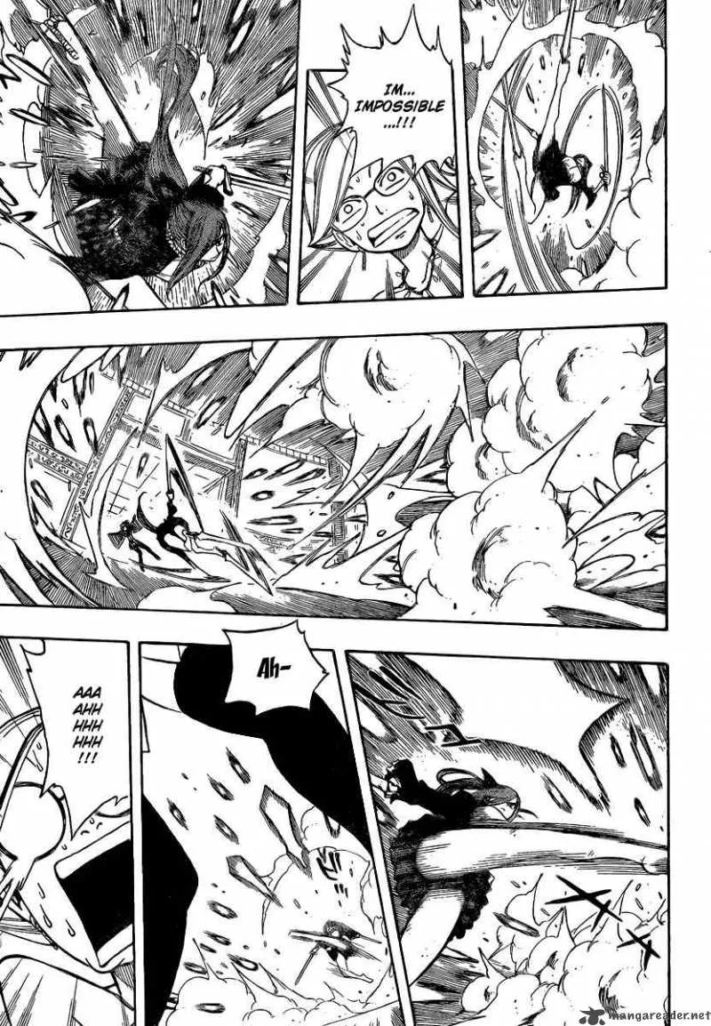 Fairy Tail Chapter 112 page 15