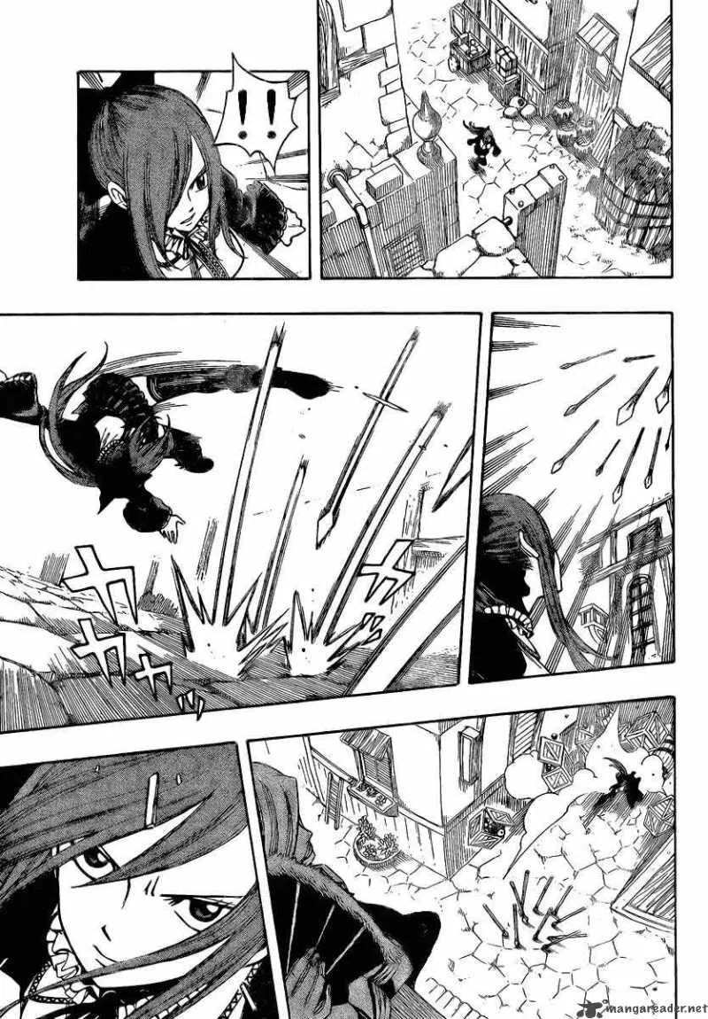 Fairy Tail Chapter 112 page 5