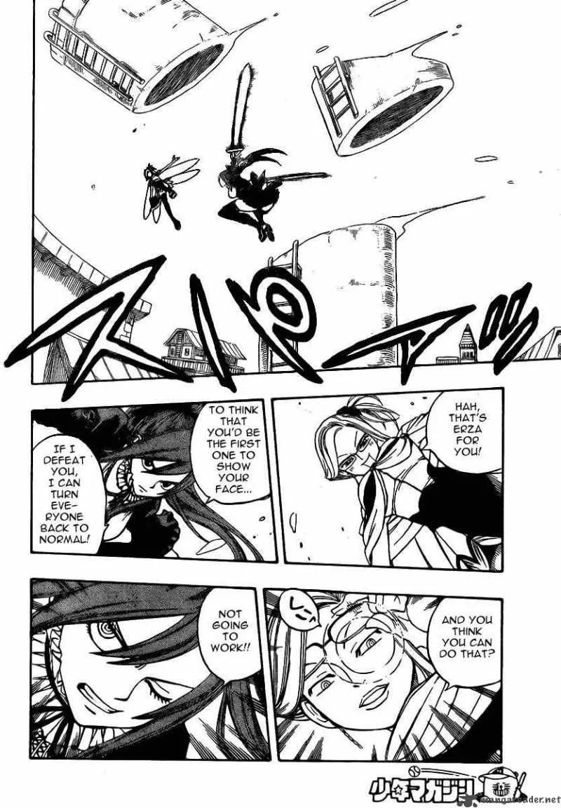 Fairy Tail Chapter 112 page 8