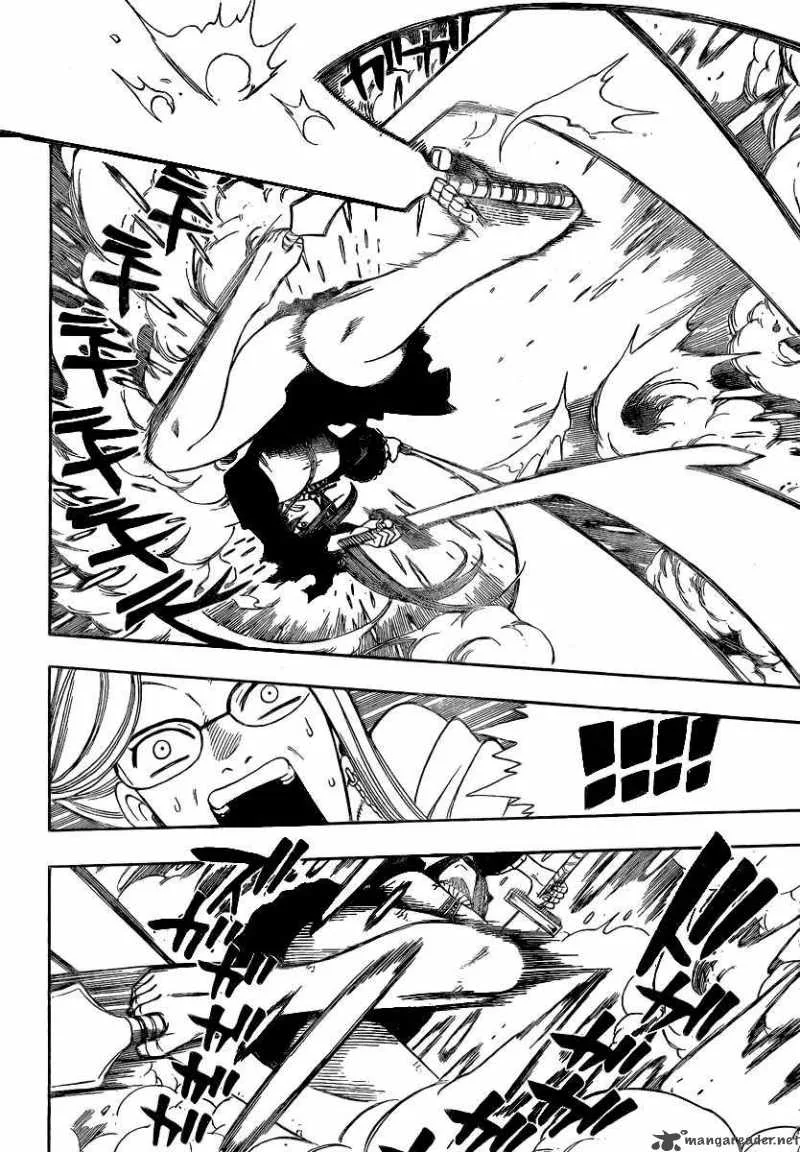 Fairy Tail Chapter 112 page 14