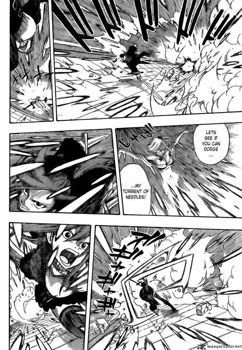 Fairy Tail Chapter 112 page 10