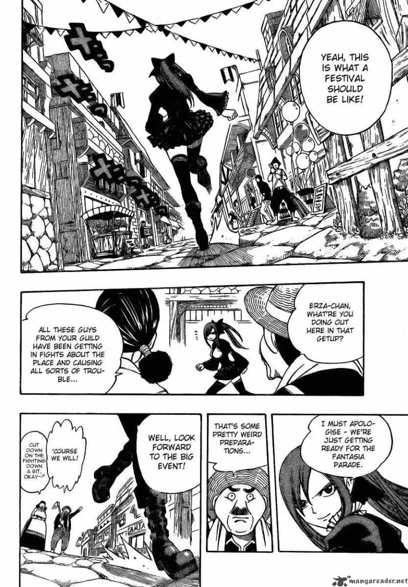 Fairy Tail Chapter 112 page 4