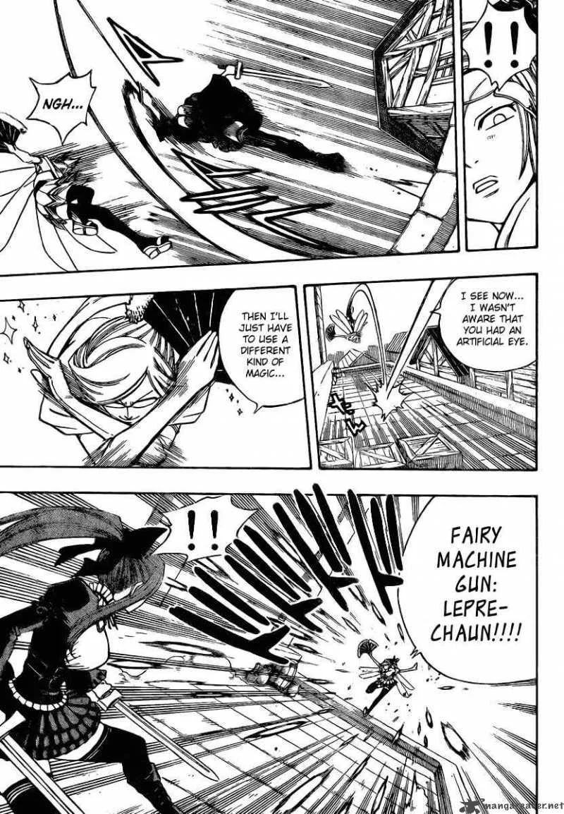 Fairy Tail Chapter 112 page 9