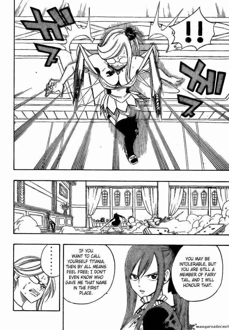 Fairy Tail Chapter 112 page 16