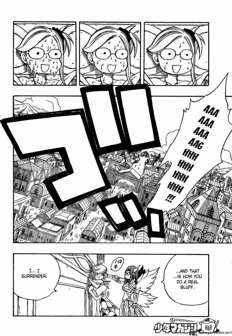 Fairy Tail Chapter 112 page 19