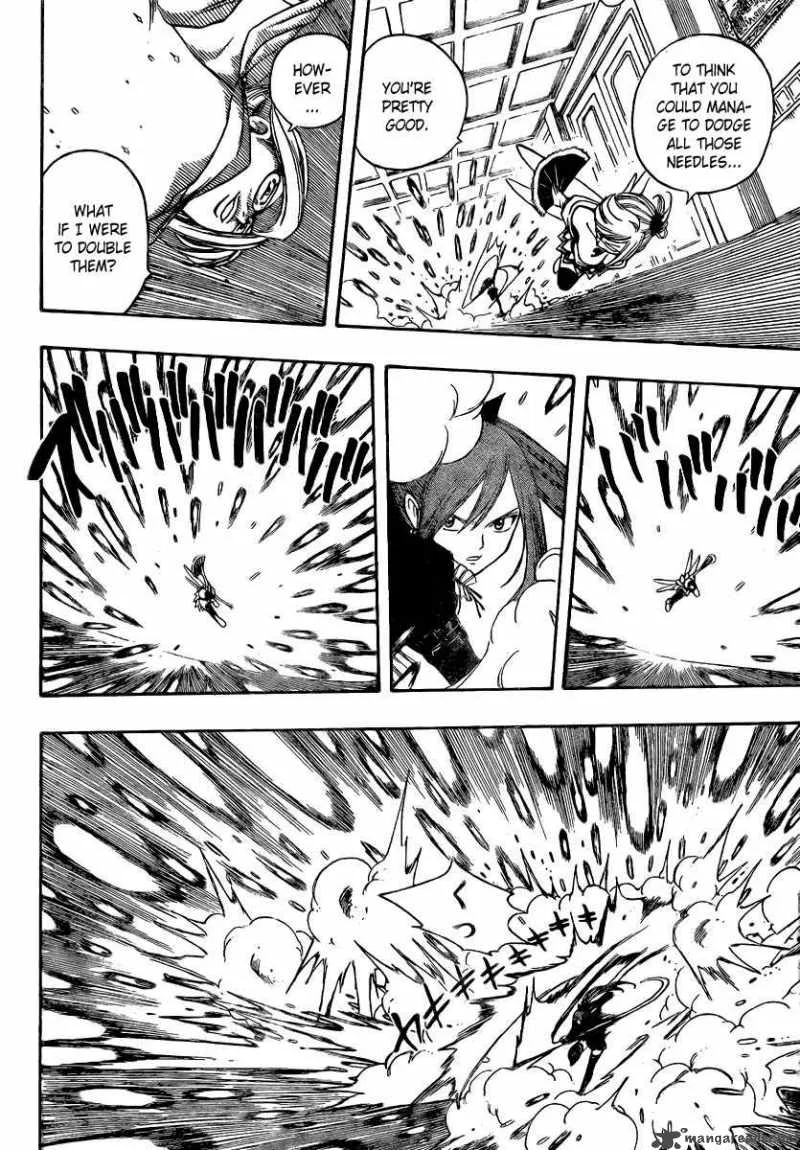 Fairy Tail Chapter 112 page 12