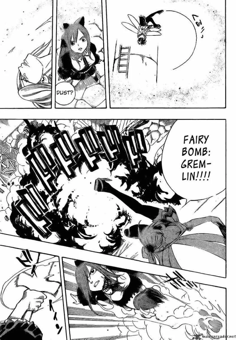 Fairy Tail Chapter 112 page 7