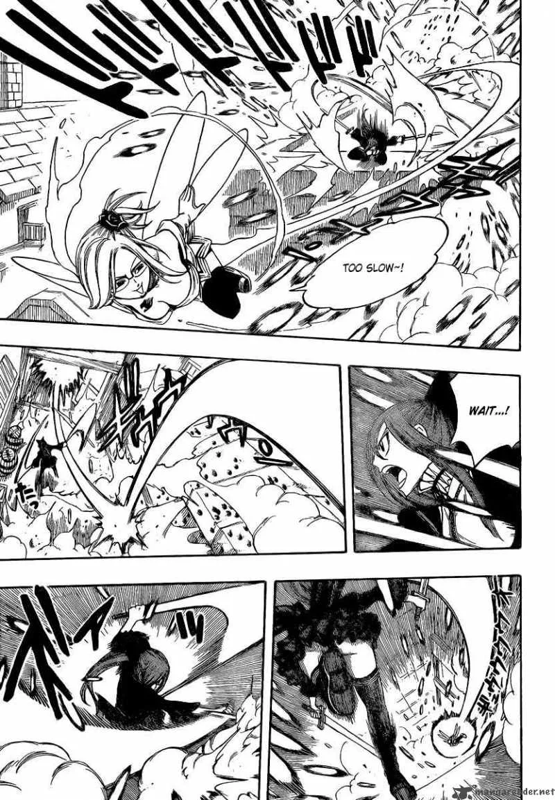 Fairy Tail Chapter 112 page 11