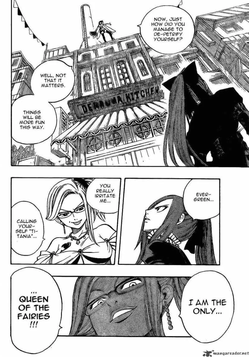 Fairy Tail Chapter 112 page 6