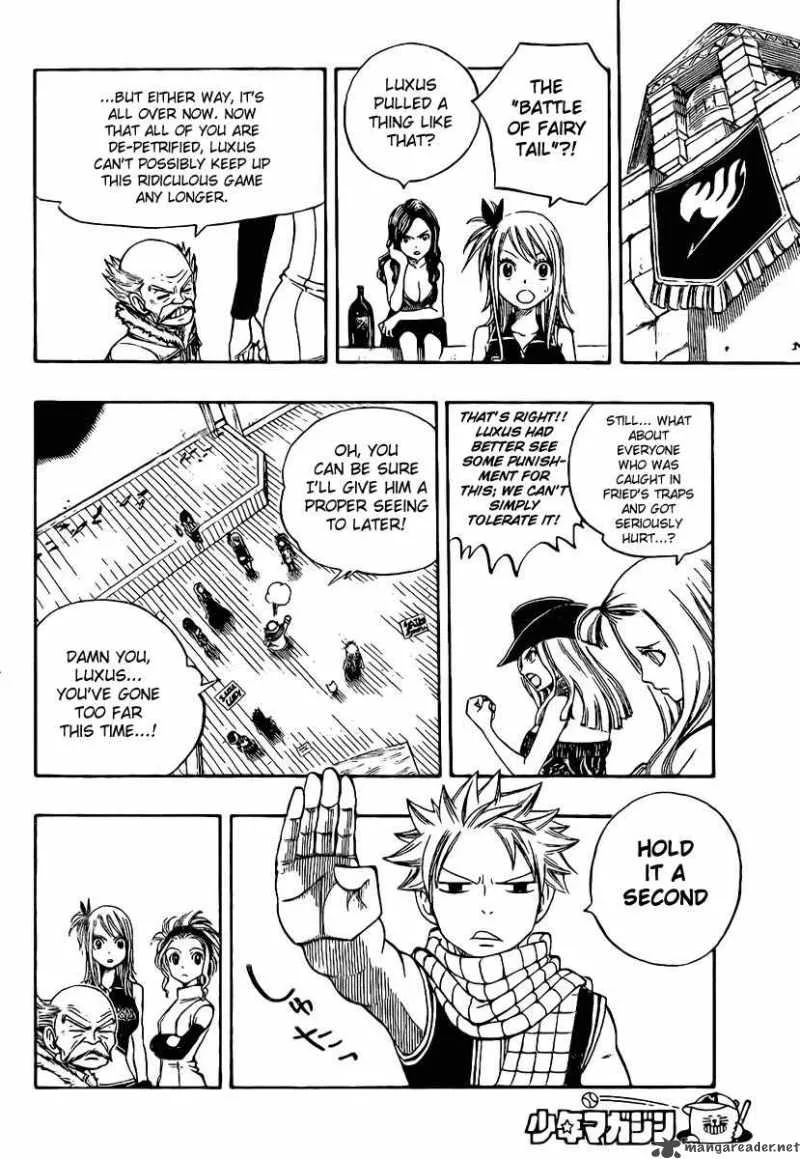 Fairy Tail Chapter 113 page 4