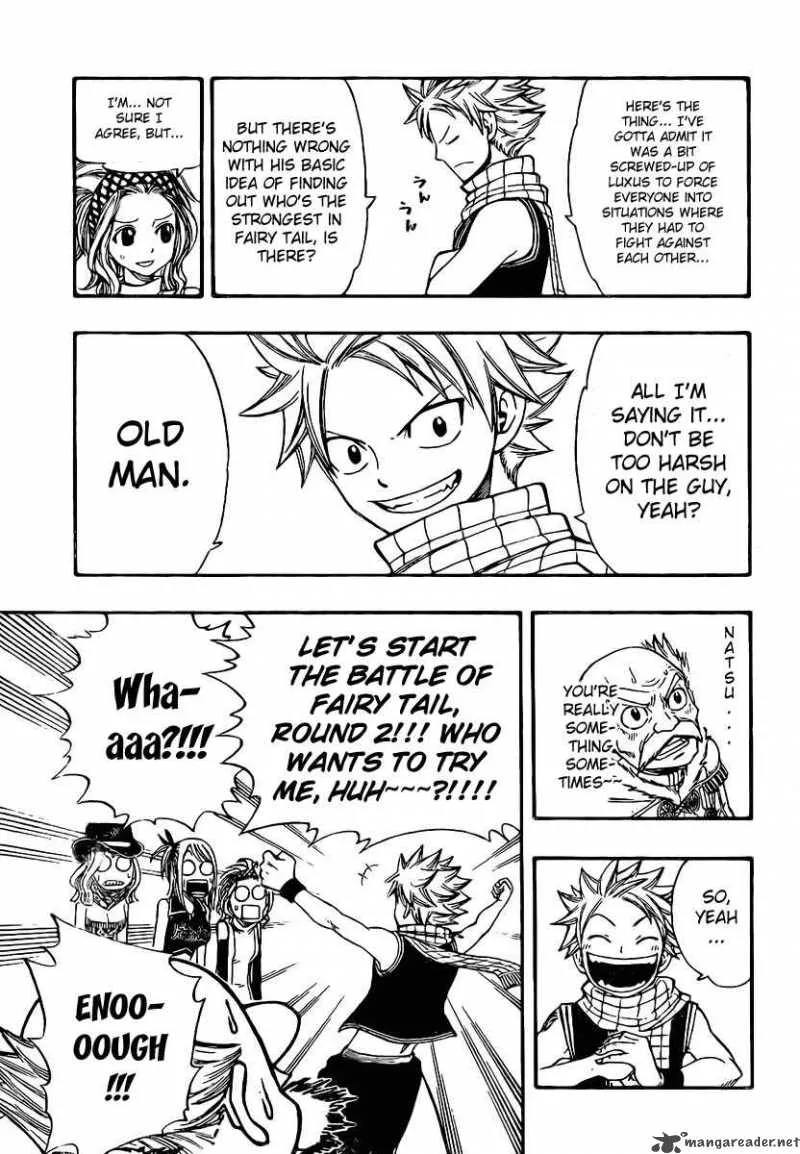 Fairy Tail Chapter 113 page 5